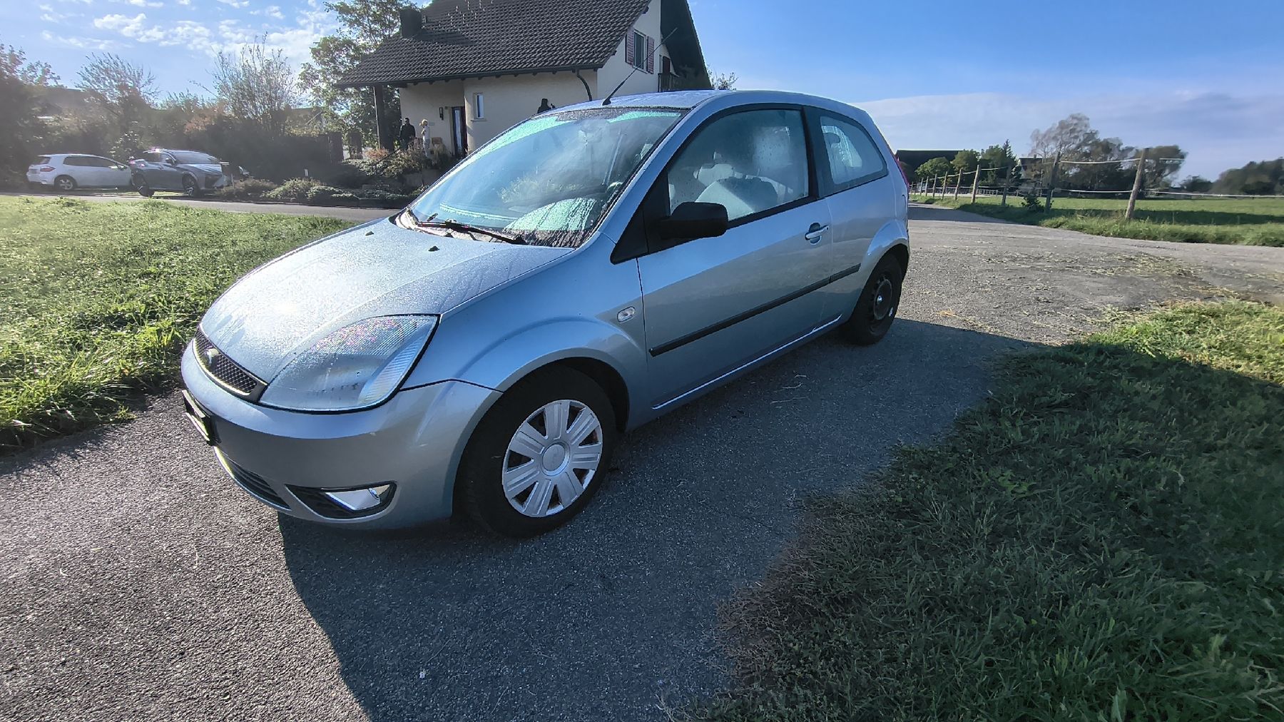 Ford Automobili: Ford Fiesta 1.3 – Usato da Kreuzlingen venduto da ele_wgq6 1