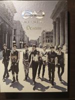 INFINITE Destiny album single+carte photo, K-Pop rare.