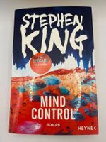 📖 Mind Control Stephen King Roman Horror Thriller