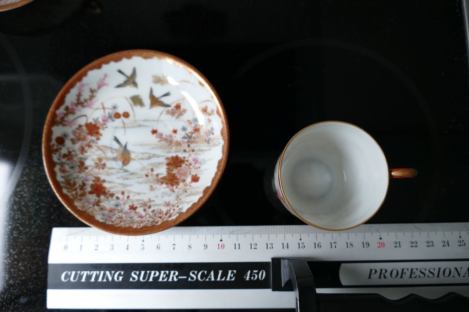 Tasses: Espressotassen antik – D'occasion à Zürich par hell80 5