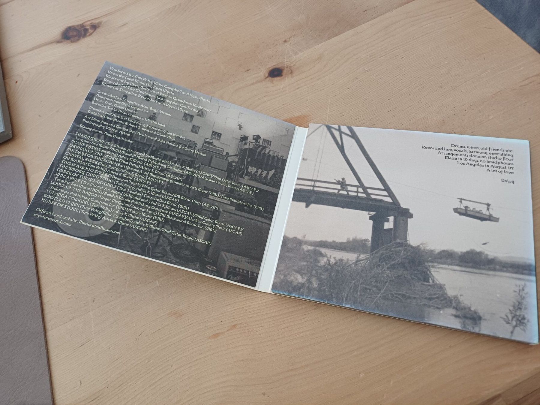 CD: Mudcrutch: Mudcrutch (Tom Petty) – Usato da Jona venduto da Rreto71 2