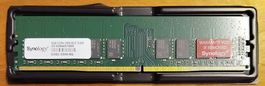Synology 8 Go DDR4 ECC 2666 MHz  D4EC-2666-8G