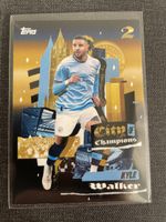 Topps Kyle Walker Manchester City