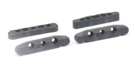 Renfort et support d'axe de bras de suspension LRP 133013