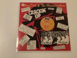 Alan Dale & The Houserockers LP - Crackin‘ Up