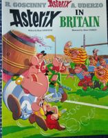 ASTERIX in BRITAIN. Englisch NEUWERTIG. Kinderbuch Comics