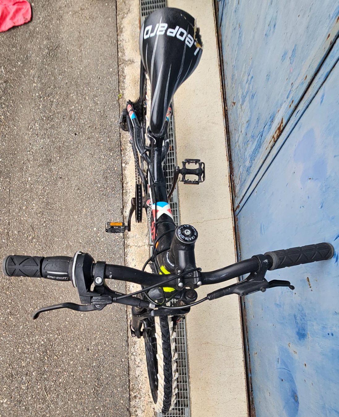 Mini Bike: Kinderfahrrad 20 Zoll – Usato da Obernau venduto da Manuela.Maria.24 1