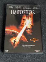 IMPOSTOR "Irgendwann in einer fernen Zukunft" DVD DE/EN