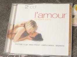L'amour - Tender Love CD