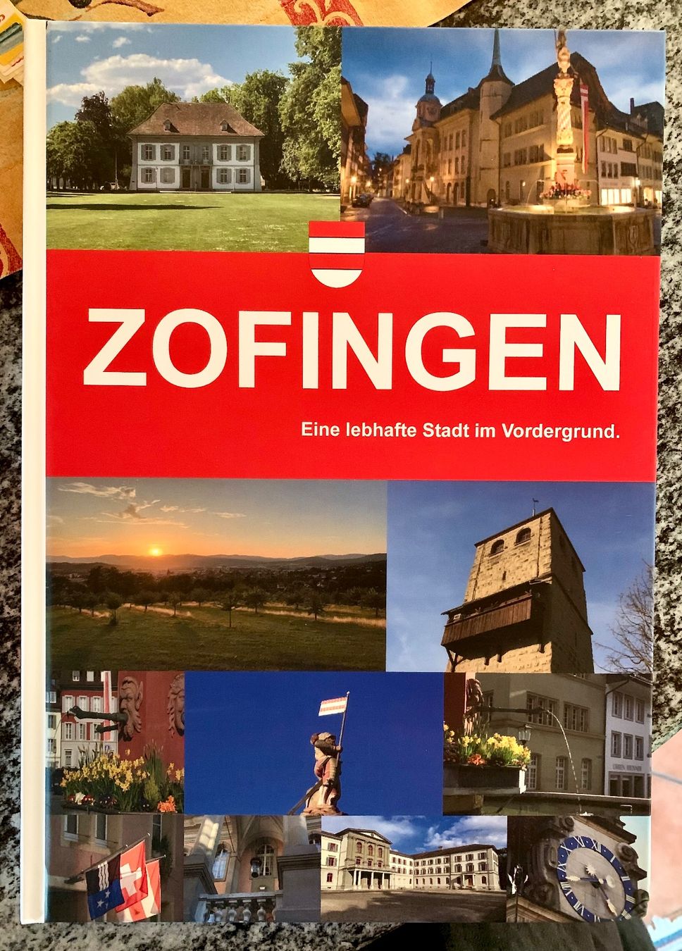 Libri: Das "Letzte" Buch über ZOFINGEN – Nuovo (secondo la descrizione) da Pazzallo venduto da 51chro74