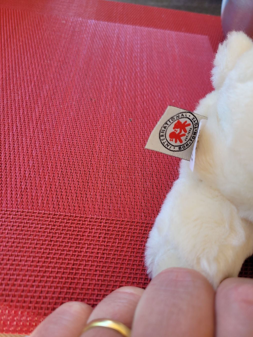 WWF Giocattoli: WWF EISBÄR NEU ORIGINALZUSTAND  – Usato da Basel venduto da dhe_qbg8 4