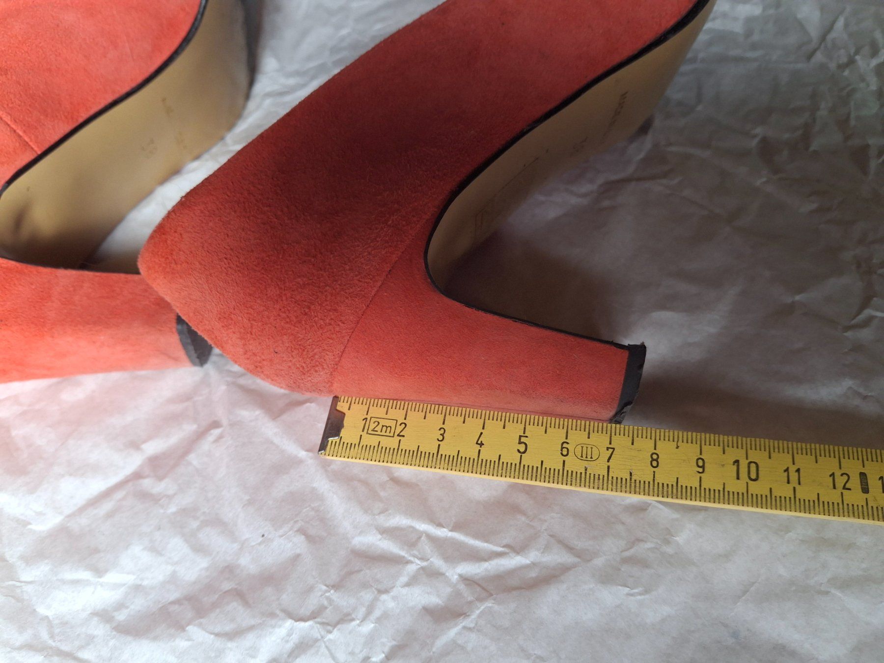 Damenschuhe: Escarpins cuir grandeur 38 marque Olympic – Gebraucht aus Villiers von san_jn5w 7