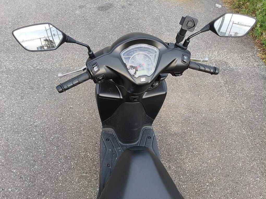 Scooter: Honda Vision NSC 110S comme neuf – Usato da Versoix venduto da mar_xd6y 2