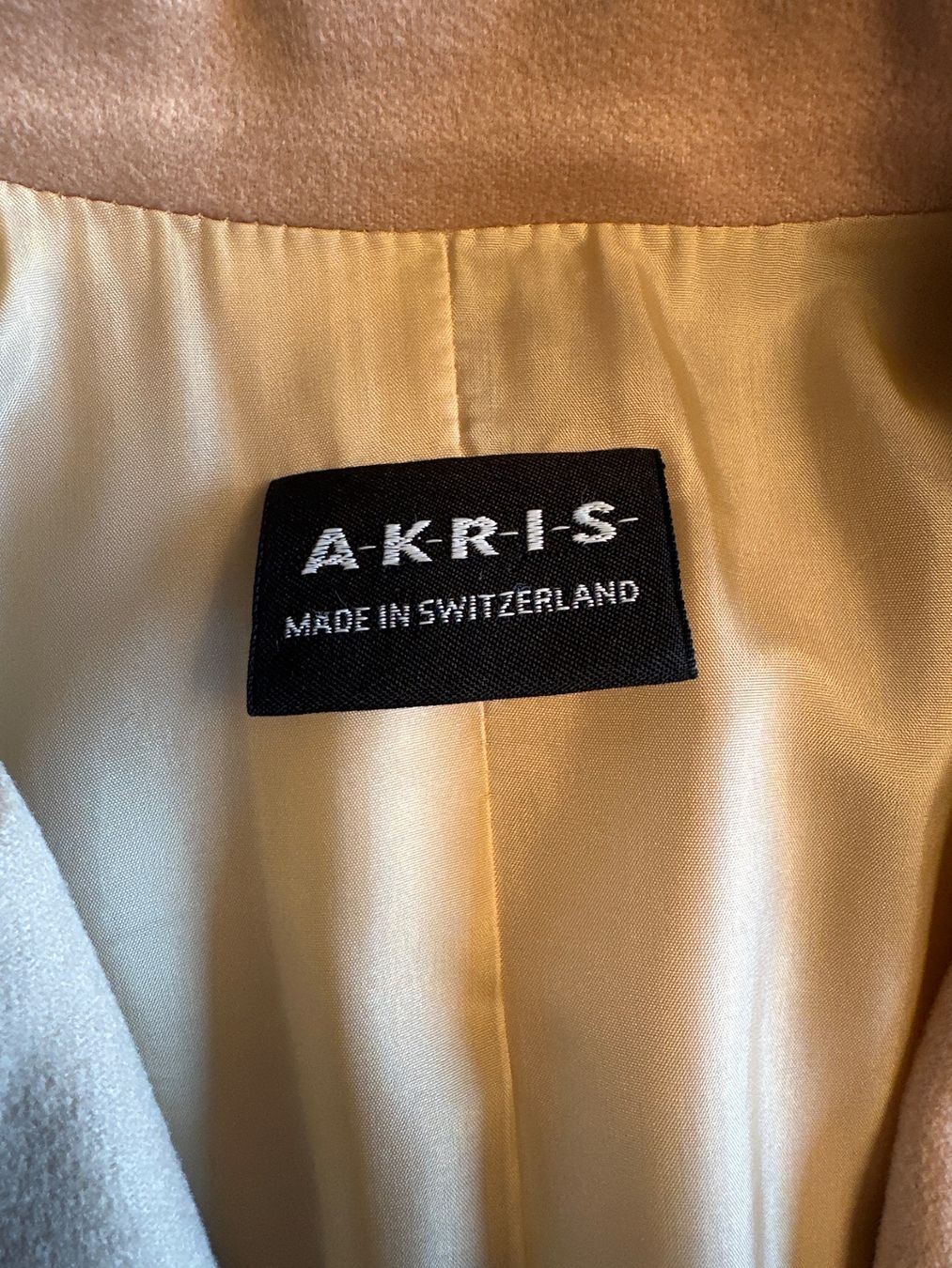 Akris Giacche: Wunderschöner AKRIS Blazer – Usato da Niederteufen venduto da nana65 3