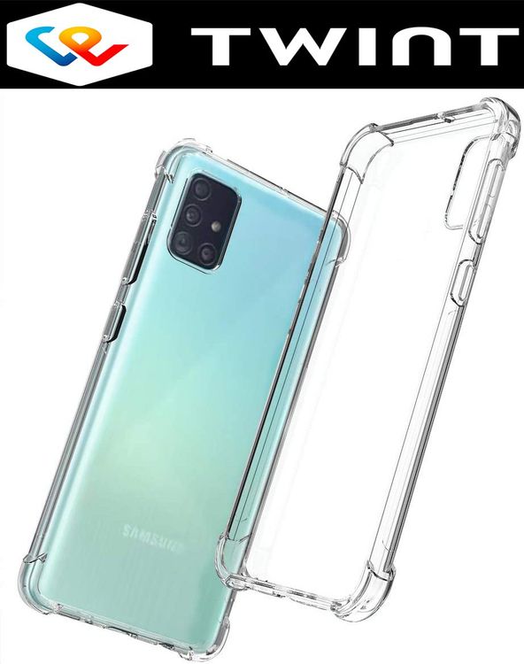 Samsung A51 Hulle Original