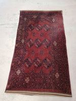 98×170 Orientteppich Cuwal Tasche Handgeknüpft