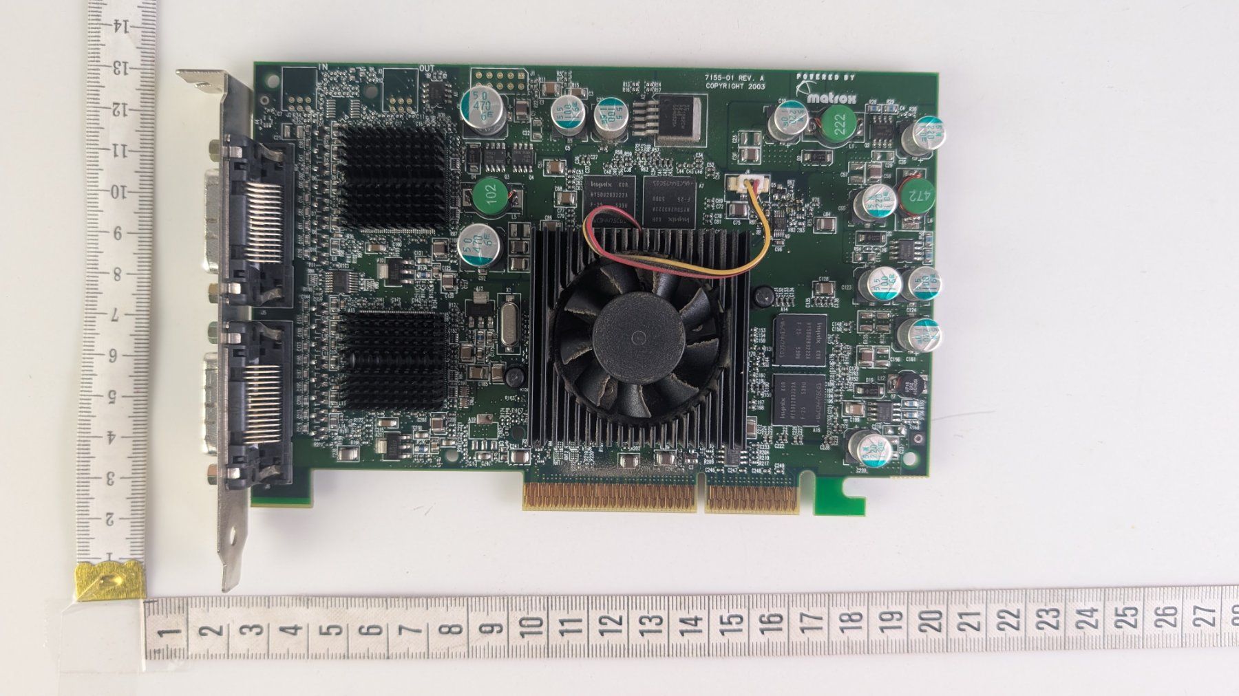Matrox Schede grafiche: Matrox Grafikkarte T2G TripleHead2Go Digital – Usato da Zürich venduto da axolottchen