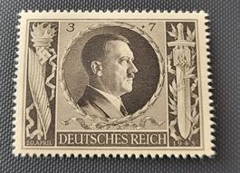 Deutsche Reich 1943 briefmarke
