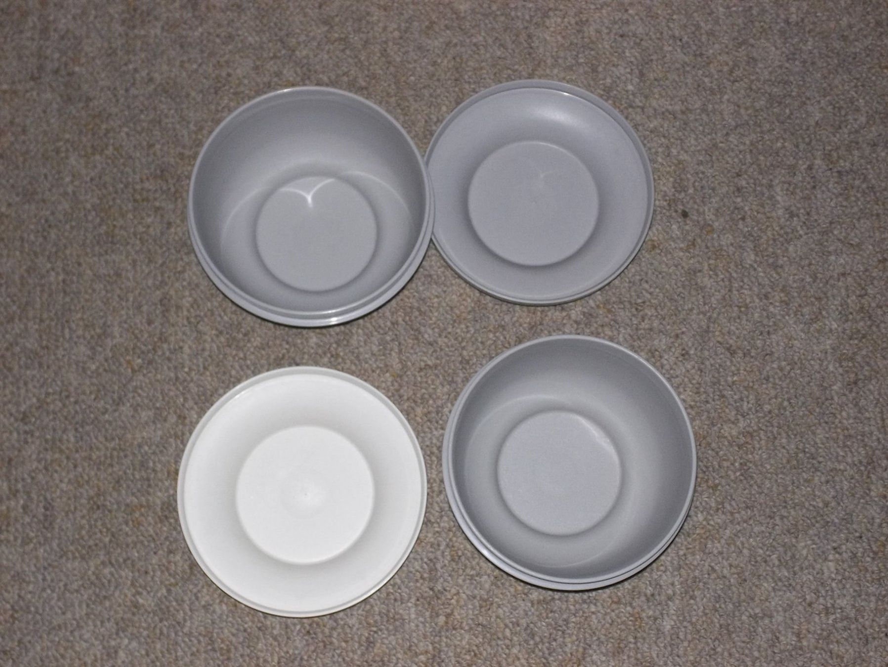 Tupperware Contenitori & Simili: Tupperware Guetzli Behälter / Box – Usato da Kaltbrunn venduto da Cindy99 3