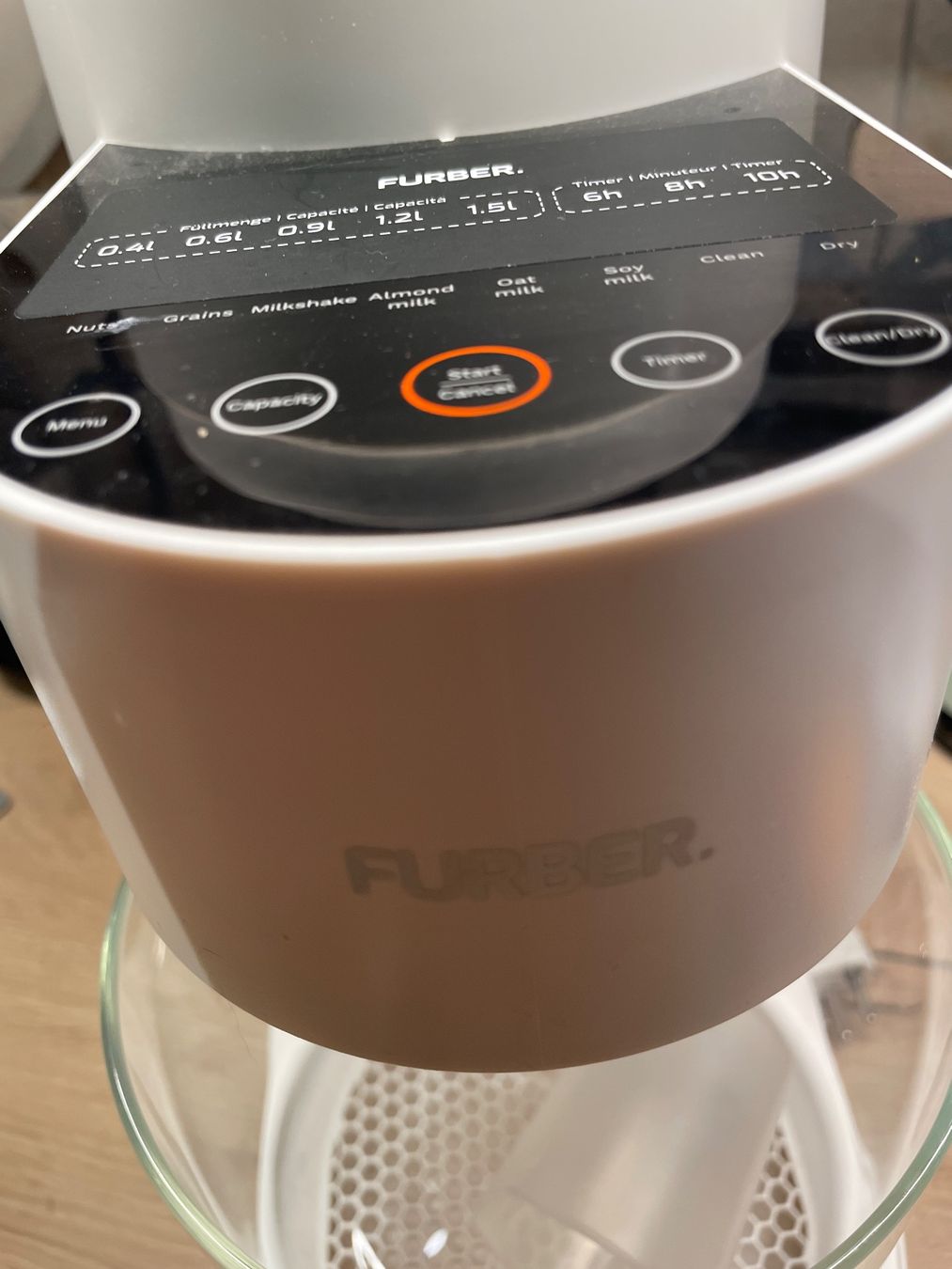 Elettrodomestici da cucina: Furber – Nuovo e nell'imballaggio originale da Buttes venduto da ste_29gf 1