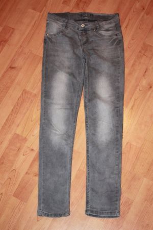 hellgraue Jeans 164 Blue Effect