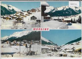 Morgins en hiver - Multiview