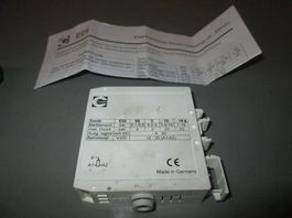 Elektronischer Druckaufnehmer Condor, EDI 16 (1819-TPH)