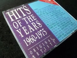 HITS OF THE YEARS 1960-1975