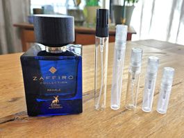 Maison Alhambra Zaffiro Collection Regale - 5ml Abfüllung