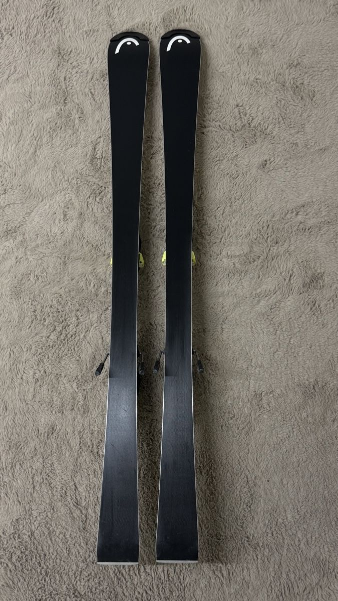 Head Sci: Head Worldcup Rebels i.SL RD Team Ski 132cm – Usato da Dietlikon venduto da Ajan.001 5