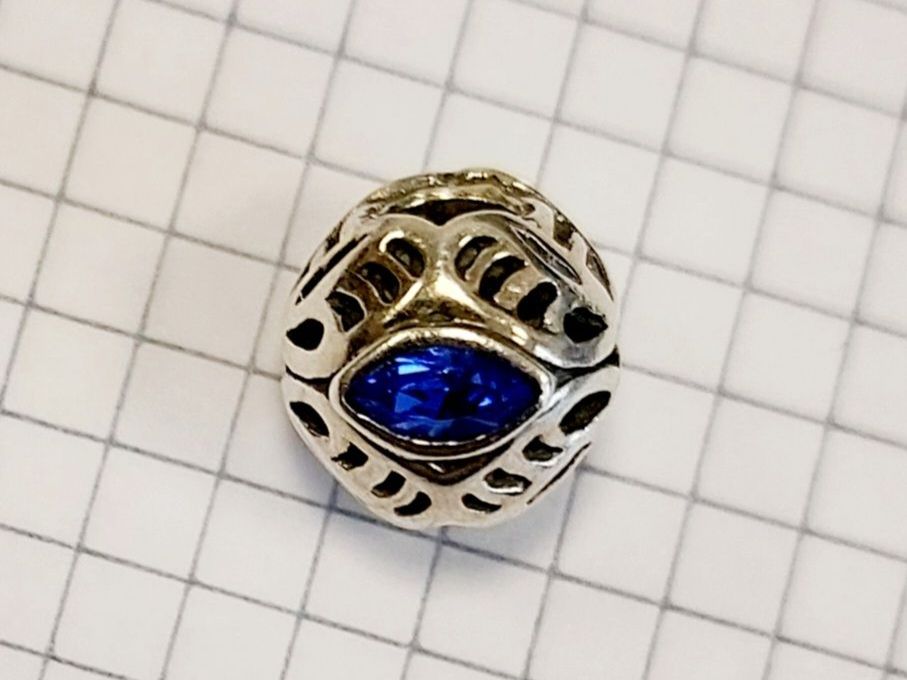 Anhänger: Charm Silber 925 – Neu (gemäss Beschreibung) aus Madetswil von triforuz