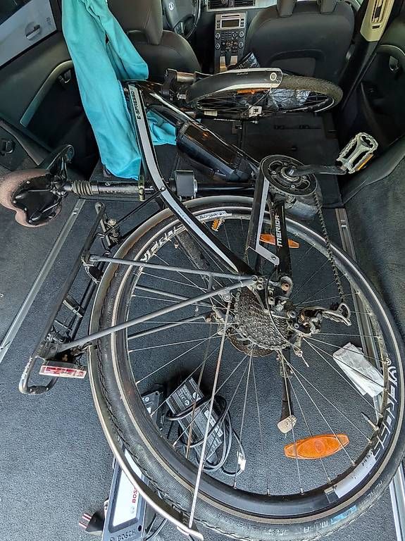 Merida Biciclette: Merida E-spresso 10 E-Bike e-velo – Usato da Strengelbach venduto da tenyiedina 1
