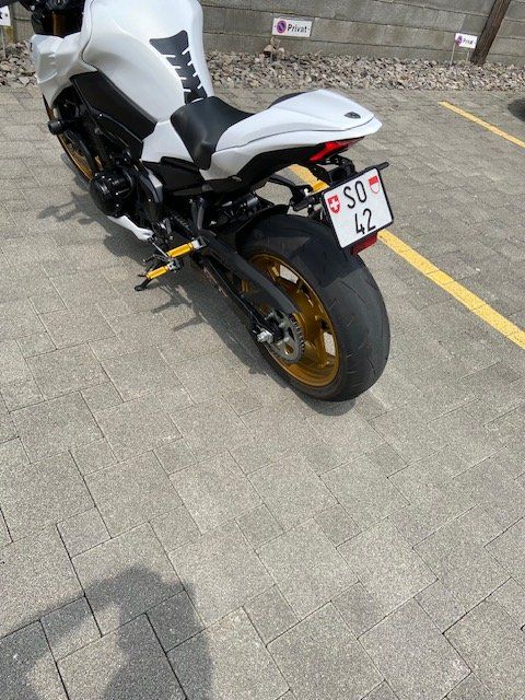 Kawasaki Route: Kawasaki Z900 50Y Anniversary (35/70kW) Spez.Lackierung uvm. – D'occasion à Lostorf par ilgustolino 5