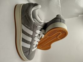 Adidas - Campus 00s - Grey Three/Cloud White  Gr. 40.5