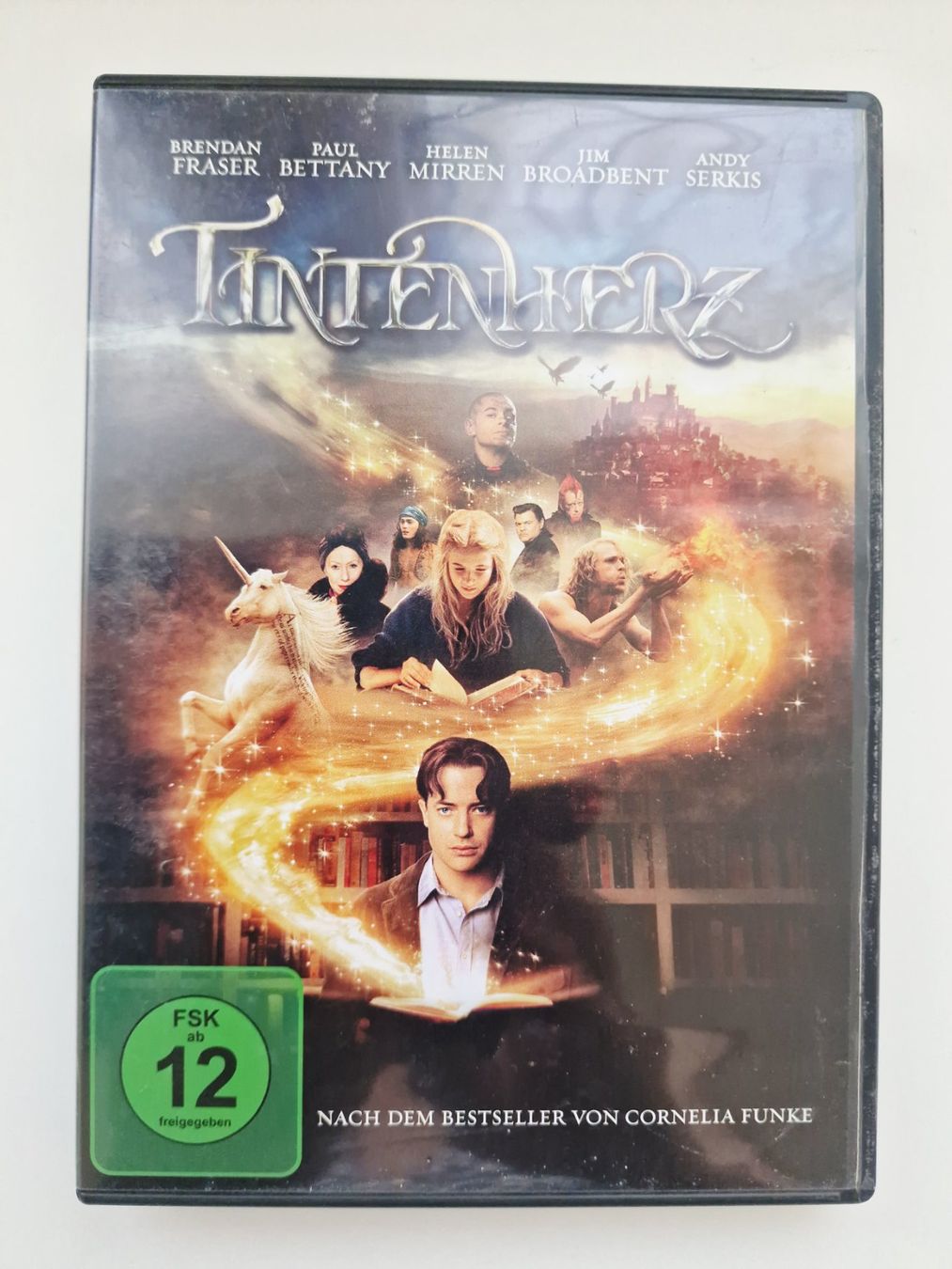 Tutti i DVDs: DVD Tintenherz – Usato da Hallau venduto da CHACLA