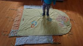 Sterntaler Krabbeldecke, Laufstall Einlage