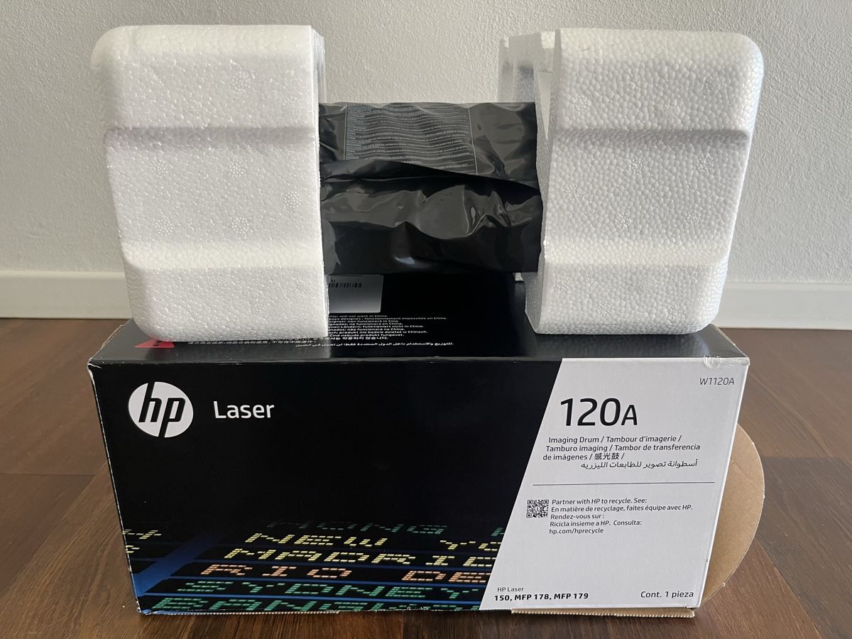 Hewlett Packard Filament: HP Imaging Drum 120A  – Neuf (Voir description) à Herrliberg par Linamaria.cr 4