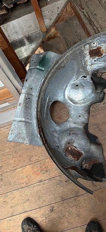 Accessori per altri veicoli: Radhaus, Landrover Defender, TD5 – Usato da Attikon venduto da Rinca 1