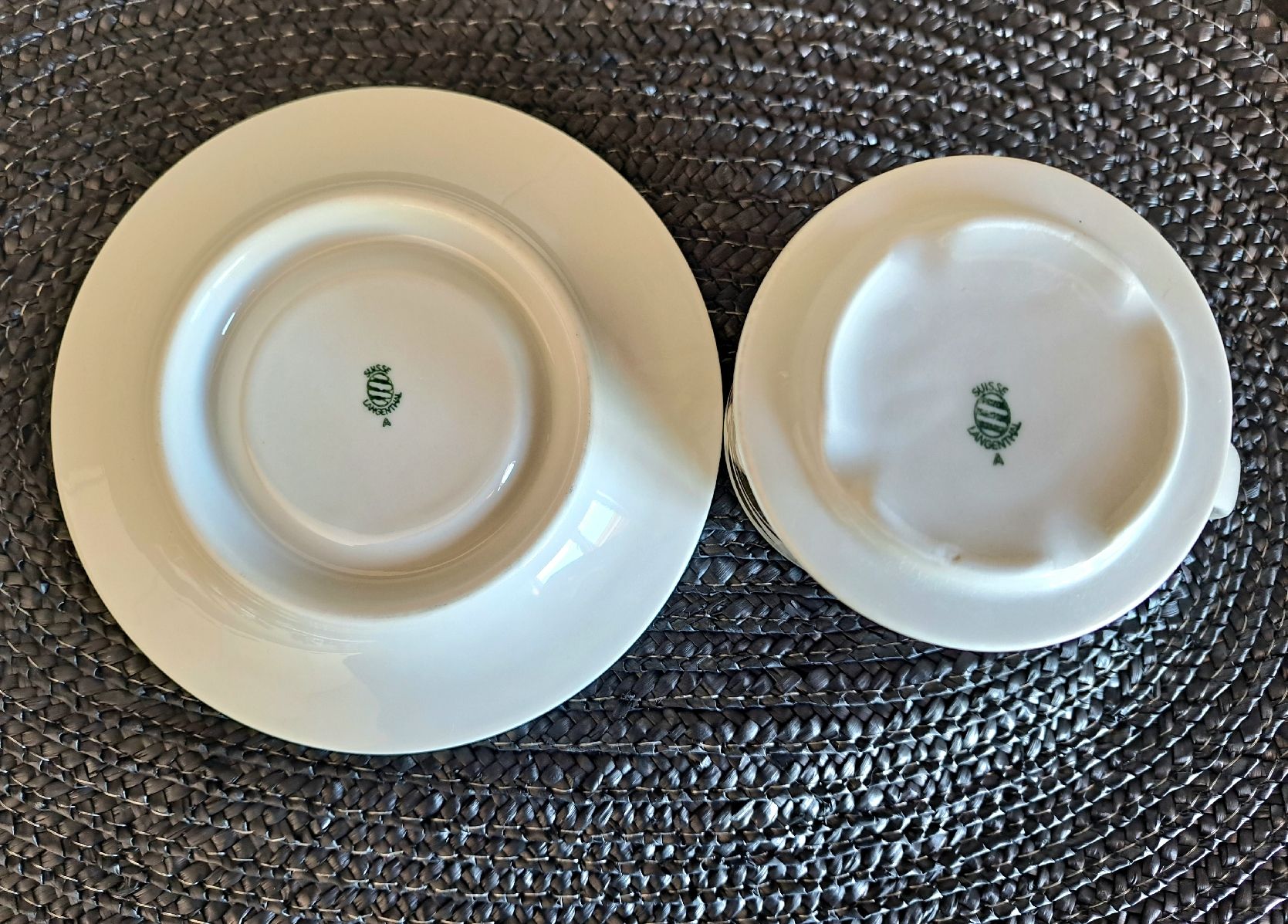 Tassen: "Langenthal" tasse années 70´ rare – Gebraucht aus Hauterive NE von ali_vintage 2