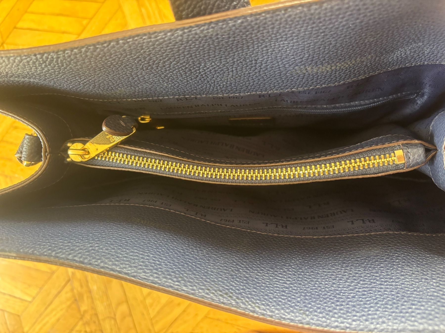 Ralph Lauren Taschen für Damen: Sac Ralph Lauren comme neuf – Gebraucht aus La croix de Rozon von may_26rv 1