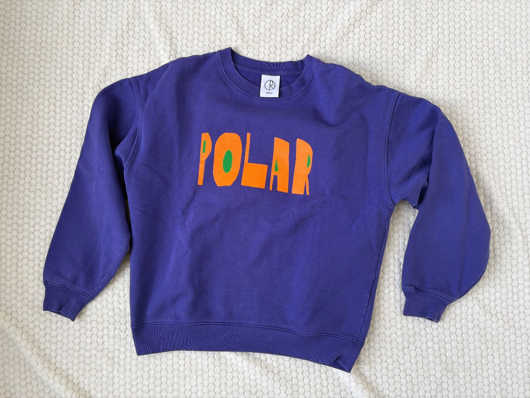 Polar Maglioni & Felpe: pull violet POLAR – Usato da Sorens venduto da ma.stlz