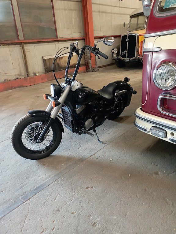 Honda Chopper: A vendre – Usato da Choëx venduto da Favril 1