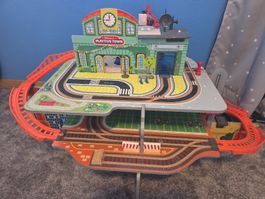 Riesen Spielbahn Playtime Town