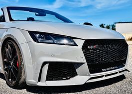 Audi TT RS Roadster 2.5 TFSI quattro 480PS (nardo grau)