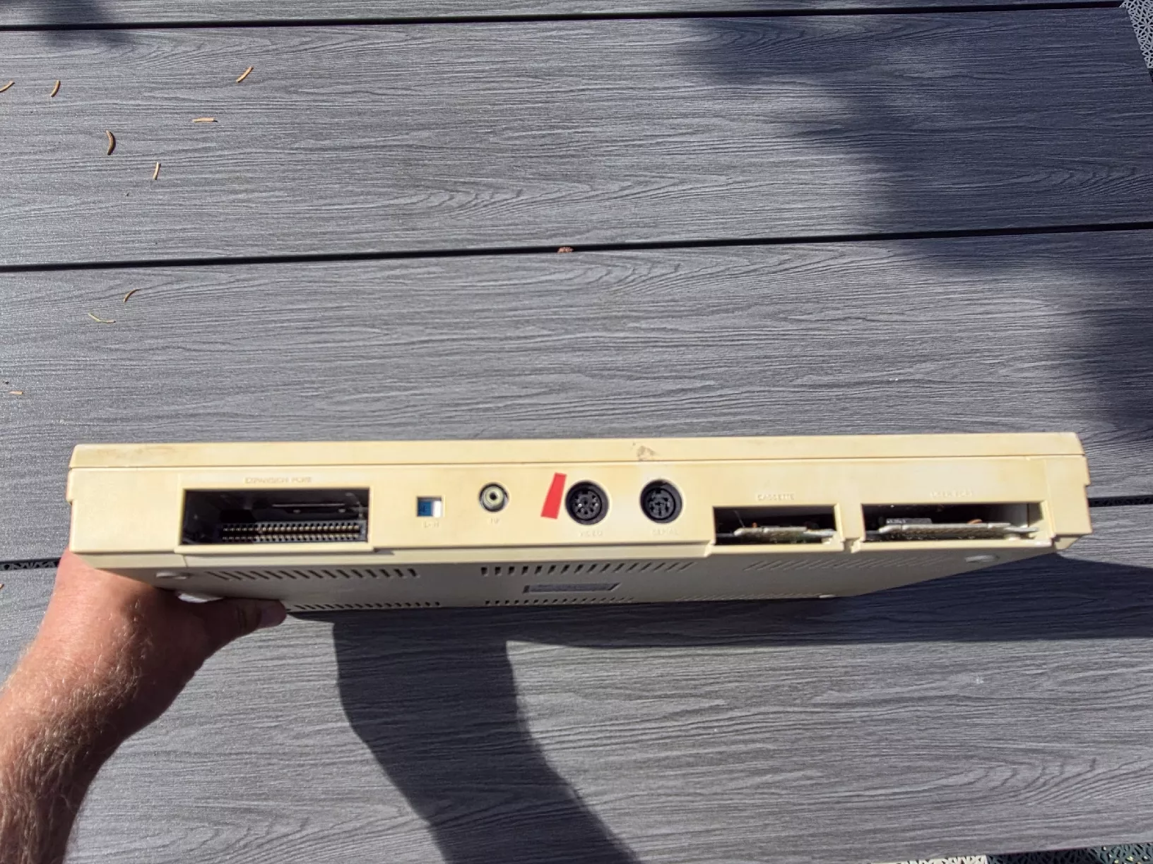 Commodore PC: Commodore 64C – Usato da Courroux venduto da Davy642 2