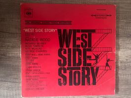 A624/West Side Story Original Sound Track