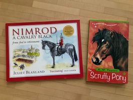 Two Books for Horse lovers