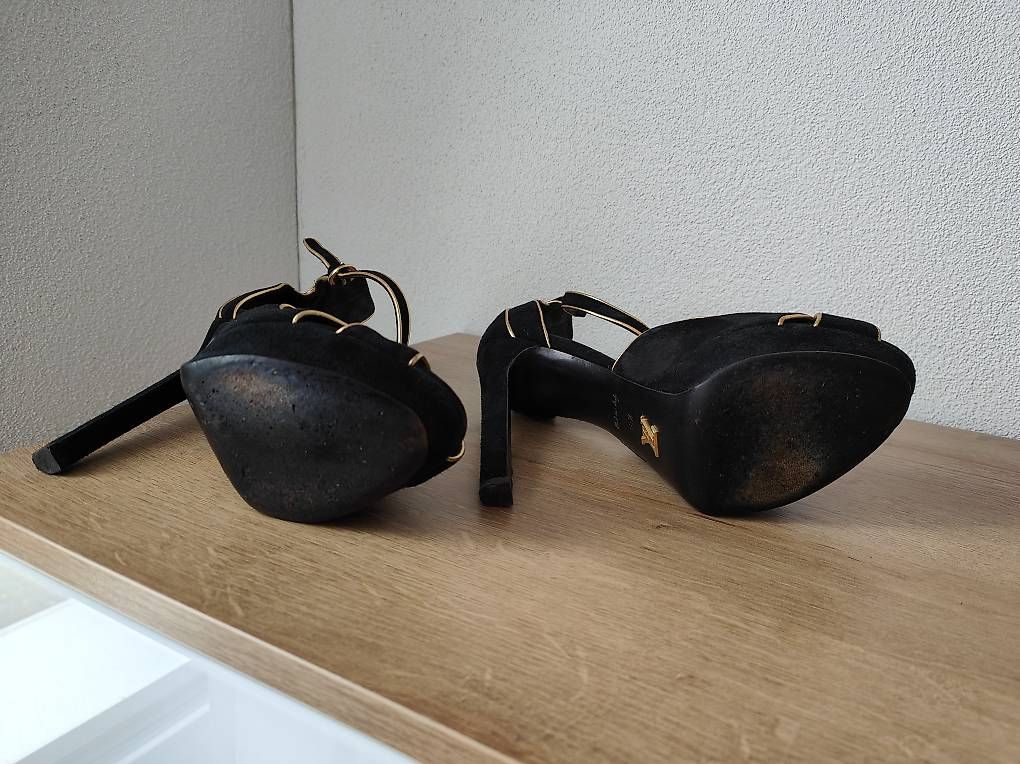 Scarpe da donna: Original Louis Vuitton Schuhe – Usato da Sissach venduto da NS_CH 4