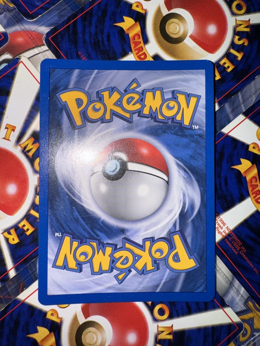 Pokémon Carte collezionabili: Vesprit Lv.50 14/123 Holo DE – Usato da Petit-Lancy venduto da occ_brt8 1