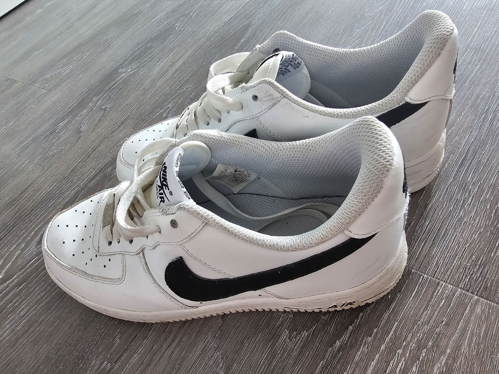 Nike Herrenschuhe: Nike Airforce 1 – Gebraucht aus Langnau i. E. von gas_6wy5
